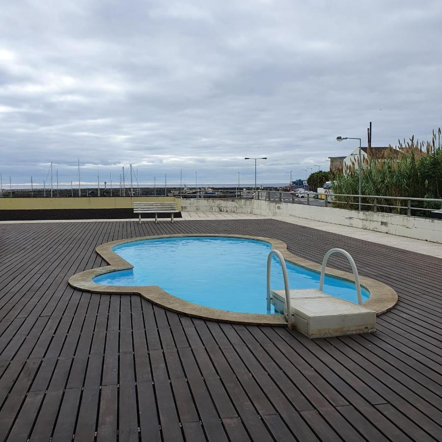 Black'Nyellow Place Vila Franca do Campo Exterior photo